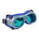 Multiwave YAG Alexandrite Diode Laser Safety Goggles - Model 55 