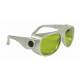 Diode Extended Laser Safety Glasses - Model 66 