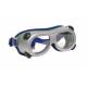 Silicone Radiation Goggle Gray 