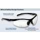 Bifocal Safety Glasses SB-9000 with Clear Lens