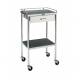 Pedigo Utility Table With One Drawer