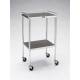 Pedigo Utility Table With No Drawer