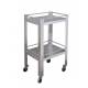 Stainless Steel Utility Table