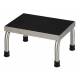 Foot Stool - 1 Step - Size 14" W x 7.75" H x 10" D