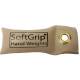 Softgrip Hand Weight 0.5 Lb