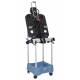 Beach Chair Cart