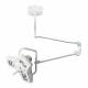 Burton Medical A200SC AIM-200® Surgical Light - Single Ceiling Mount