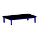 Pivotal Health Solutions A4520 Aluma Elite Mat Table, 60" W x 84" L - Drawing