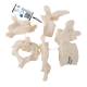 3B Scientific A75-1 Five Vertebrae Model - 3B Smart Anatomy