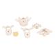 3B Scientific A75 6 Representative Vertebrae - 3B Smart Anatomy