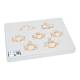 3B Scientific A790 Set of 7 BONElike Cervical Vertebrae - 3B Smart Anatomy