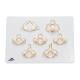 3B Scientific A790 Set of 7 BONElike Cervical Vertebrae - 3B Smart Anatomy
