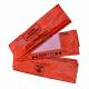 MTC Bio A8003R BowTie™ Biohazard Bags with Drawstring 33" L x 41" H - Stacked