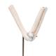 3B ScientificA87-1 Mini Elbow Joint with Cross Section of Bone - On Base