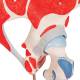 3B Scientific A881 Hip Joint with Removable Muscles 7-Part - 3B Smart Anatomy