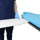 Phillips Safety AB-11-5X31-5-WIDE Wide Universal Arm Board, 31.50" L x 11.50" W, Without Non-Slip Pad - Inserting Between Pad and Table (Table and Table Pad are Not Included)