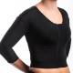 HK Surgical AB-B Optimum Arm and Back Garment, Black - Side
