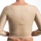HK Surgical AB-T Optimum Arm and Back Garment, Tan - Back