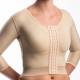 HK Surgical AB-T Optimum Arm and Back Garment, Tan - Side