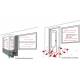 Mobile Containment Unit Advanced System - 8' High