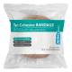 AERO Healthcare ABCT25 AeroBan™ Tan Cohesive Bandage - 1" W x 4.9 Yard