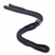 Black Retainer Cord with Slip-Over Ends