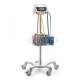 Huntleigh Healthcare ACC-VAS-013 Pole Stand/Trolley for Dopplex® ABIlity