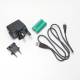 Huntleigh Healthcare ACC226 Replacement Medical-Grade Rechargeable Kit for Dopplex® DMX Doppler