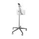 Huntleigh Healthcare ACC232 Mobile Stand for Dopplex® and Sonicaid® Dopplers (Doppler and Probe are Sold Separately)