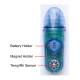 Thermco ACCD00408RH Micro-Therm USB Temperature and Humidity Data Logger - Labeled