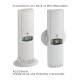 Thermco ACCDTA141 Temperature and Humidity Transmitter for KLIMALogg Pro Data Logger - Desk and Wall Mount