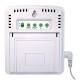 Thermco ACCRT8002 AccuTherm™ Vaccine Temperature Data Logger, Single Probe -  Back View