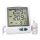 Thermco ACCRT8002 AccuTherm™ Vaccine Temperature Data Logger, Single Probe - Front View