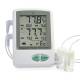 Thermco ACCRT8017 AccuTherm™ Vaccine Temperature Data Logger, Dual Probe