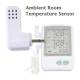 Thermco ACCRT8017 AccuTherm™ Vaccine Temperature Data Logger, Dual Probe - Ambient Room Temperature Sensor (Sold Separately)