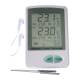 Thermco ACCRT8019UL AccuTherm™ Ultra-Low Temperature Data Logger, Dual Probe