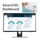Thermco ACCSL2021 AccuTherm™ SmartLog® 2021 VFC Data Logger, Dual Probe -  SmartLog Dashboard (Computer and Mobile Phone is Not Included)