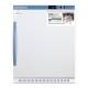 Accucold MOMCUBE® ADA Height Built-In Breast Milk Refrigerator - 6 Cubic Feet