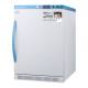 Accucold MOMCUBE® ADA Height Freestanding Breast Milk Refrigerator, 6 Cubic Feet - Right Angle View