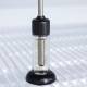 Accucold MOMCUBE® Breast Milk Refrigerator - Temperature Sensor in Glycol Bottle Close-Up