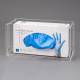 Poltex ACGB1 Acrylic Glove Box Holder, 1 Box Capacity