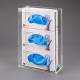 Poltex ACGB3 Acrylic Glove Box Holder, 3 Box Capacity