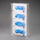 Poltex ACGB4 Acrylic Glove Box Holder, 4 Box Capacity