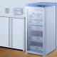 Accucold ACR1012GLHD ACR Series Upright All-Refrigerator with 4 Wire Shelves, Left Handle Glass Door, 9.88 Cubic Feet - Displayed (Vaccines are not Included)
