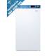 Accucold ACR31WNSF456 ACR Series Compact All-Refrigerator with NSF/ANSI 456 Certification, 3 Wire Shelves, Right Handle Solid Door, 3.17 Cubic Feet - Front View