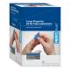 AERO Healthcare AD1002US AeroPlast™ Detectable Fingertip Bandages, Large