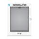 Aero Healthcare AEKM05 AERO Healthcare Surefill™ Alarmed Wall Cabinet for HeartSine® samaritan® and LIFEPAK® CR2 AED