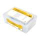 AERO Healthcare CardiAct™ HeartSine® PAD AED Kit with Alarmed Wall Cabinet, Prep Module