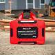 AERO Healthcare Modulator Emergency Response Kit - Actual Use