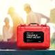 AERO Healthcare Modulator Trauma Kit with Rugged Hard Case and Bleed Control - Actual Use